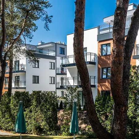 Double Rest Apartment Jastrzebia Gora Exterior photo