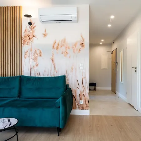 Double Rest Apartment Jastrzebia Gora Exterior photo