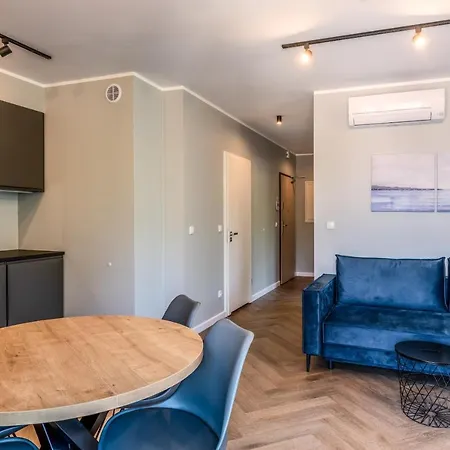 Double Rest Apartment Jastrzebia Gora Exterior photo