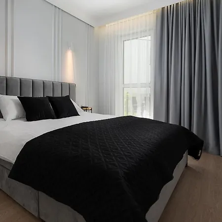 Double Rest Apartment Jastrzebia Gora Exterior photo