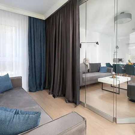 Double Rest Apartment Jastrzebia Gora Exterior photo