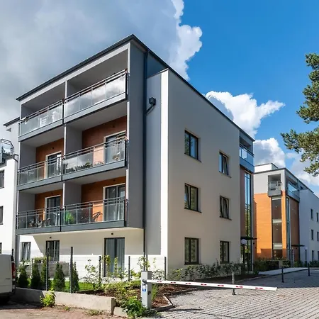 Double Rest Apartment Jastrzebia Gora Exterior photo