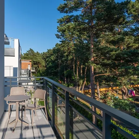 Double Rest Apartment Jastrzebia Gora Exterior photo