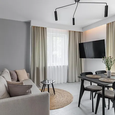Double Rest Apartment Jastrzebia Gora Exterior photo