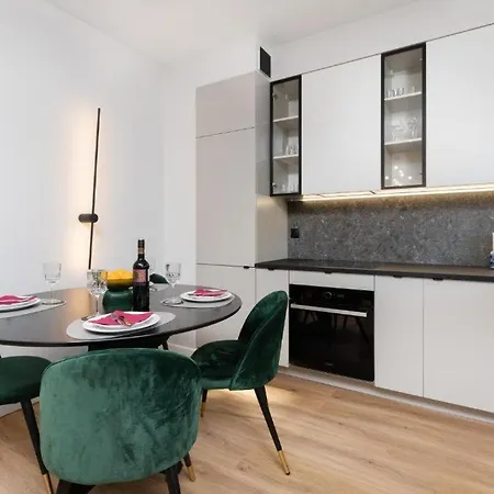 Double Rest Apartment Jastrzebia Gora Exterior photo