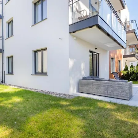 Double Rest Apartment Jastrzebia Gora Exterior photo
