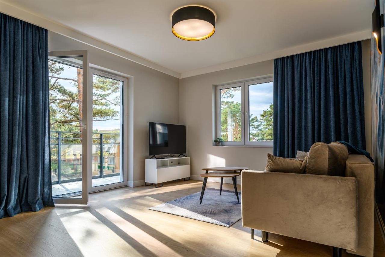 Double Rest Apartment