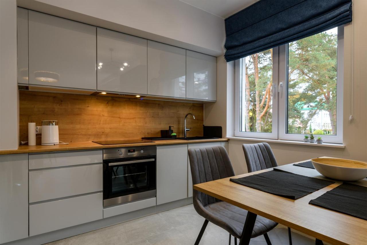 Double Rest Apartment Jastrzebia Gora