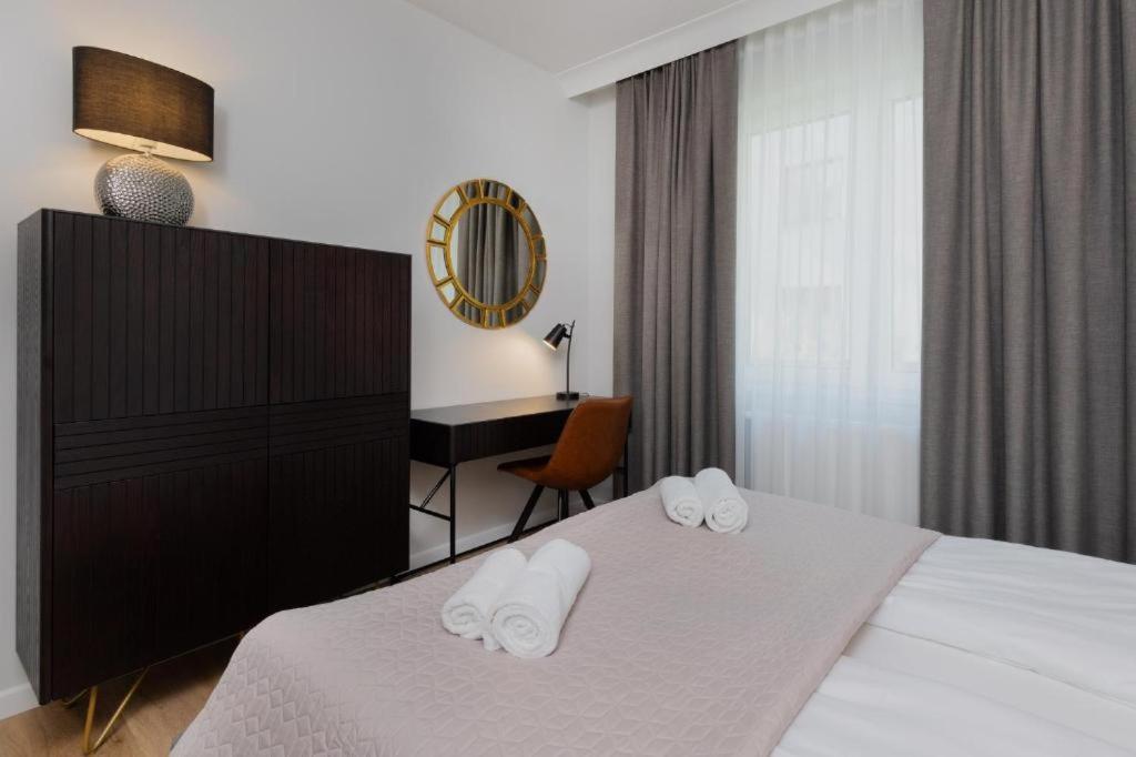 Double Rest Apartment Jastrzebia Gora