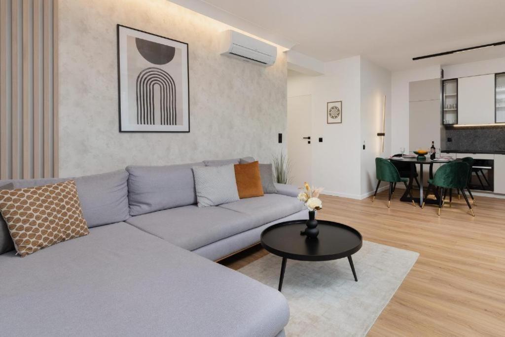 Double Rest Apartment Jastrzebia Gora